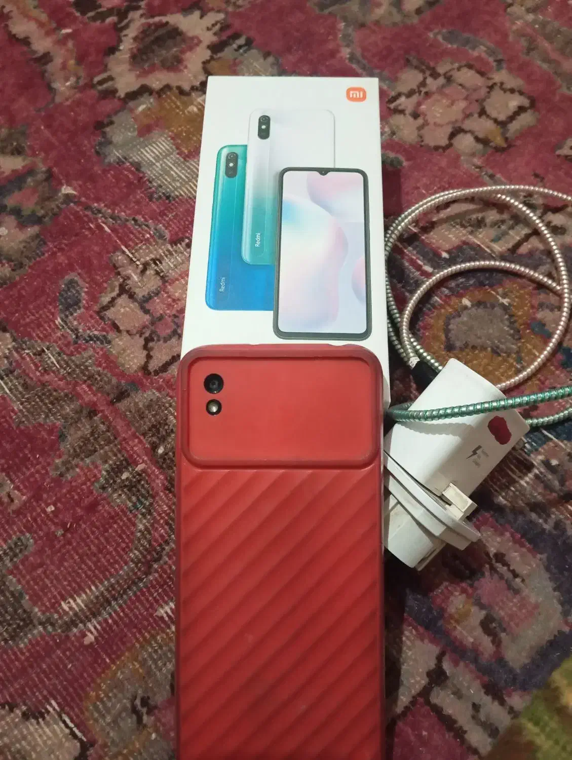 گوشی Redmi 9A|موبایل|مراغه, |دیوار