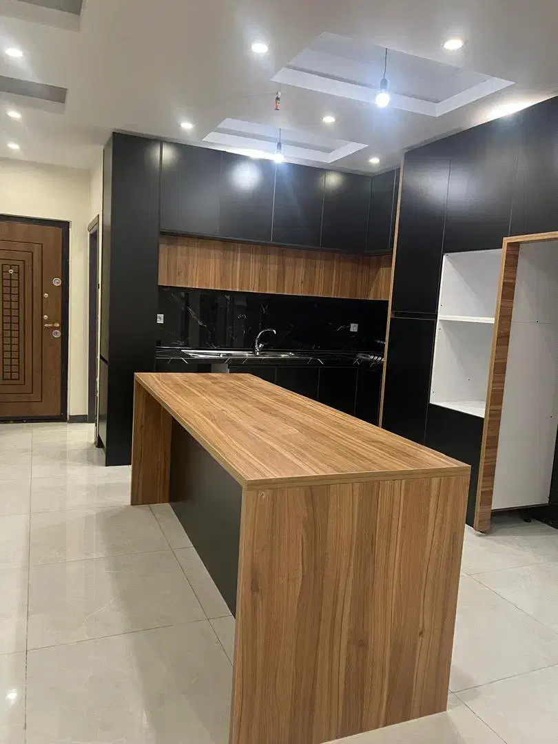 ۸۹متر سند تک برگ/وام گرفته بدون هزینه/۵۵۰ نقدی|فروش آپارتمان|ماهدشت, |دیوار