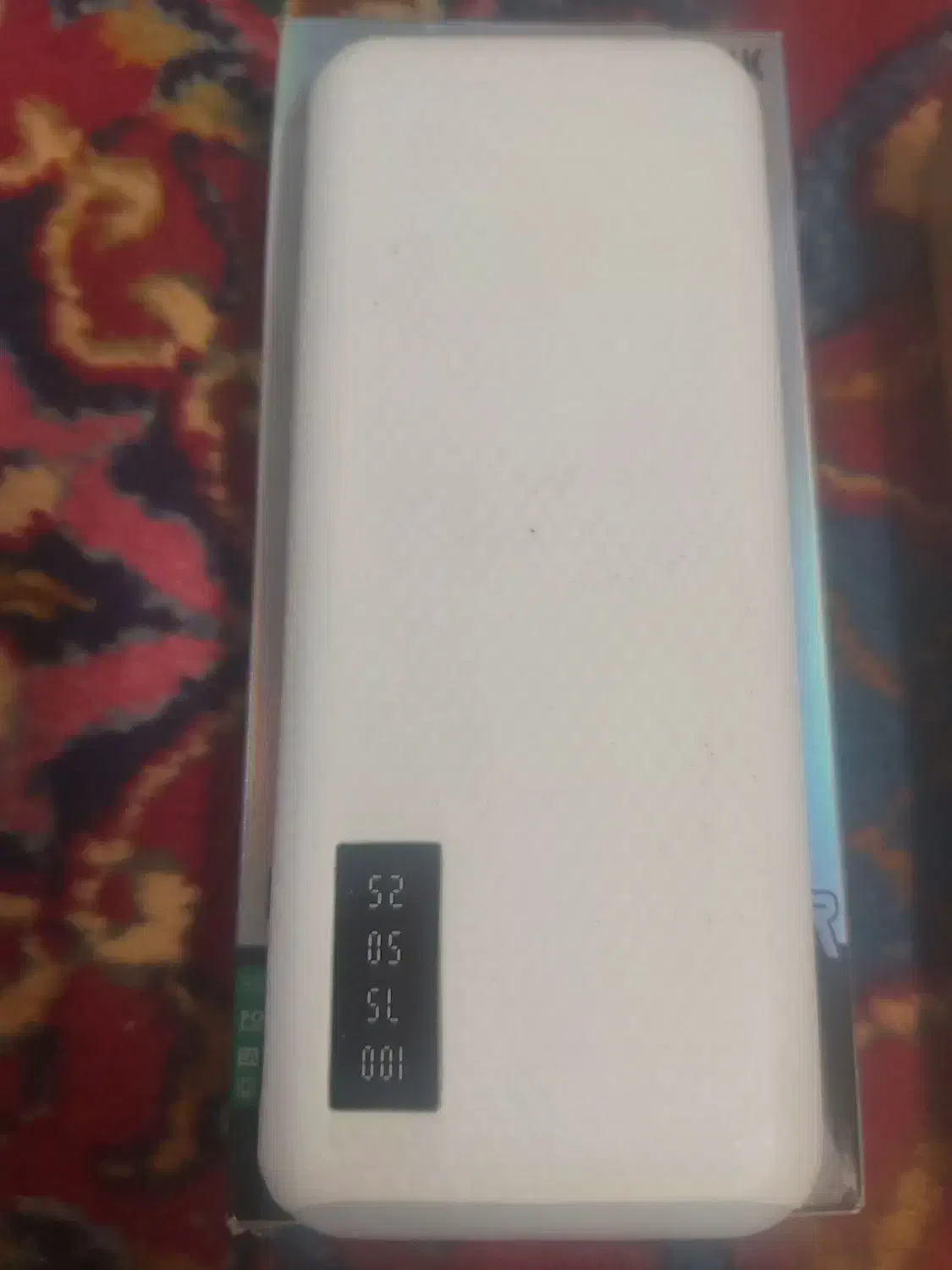 پاوربانک|لوازم جانبی موبایل و تبلت|تهران, کیانشهر|دیوار