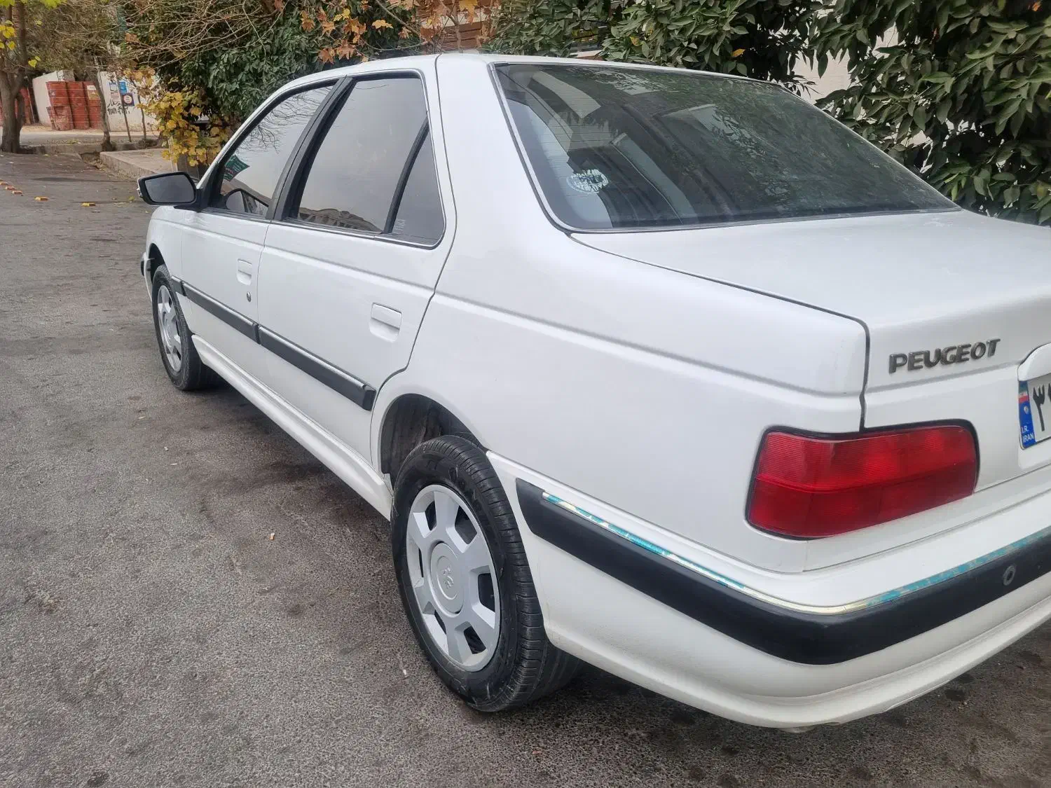 پژو پارس tu5 مدل ۱۴۰۰|خودرو سواری و وانت|شیراز, شهرک گلستان شمالی|دیوار