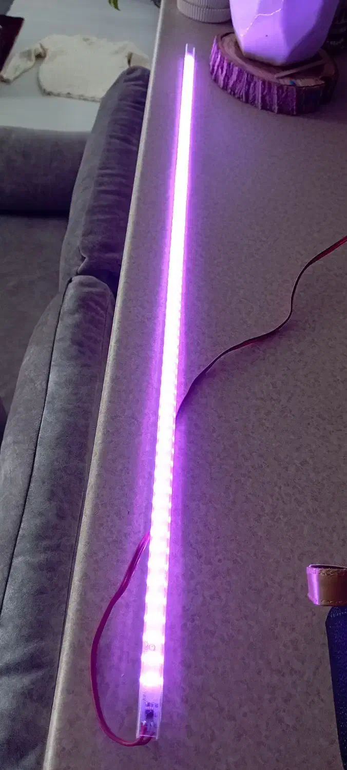 چراغ خطی الیدی رشد گیاه پر نور|لامپ و چراغ|ارومیه, |دیوار