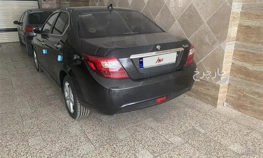 دنا پلاس 6دنده توربو دستی|خودرو سواری و وانت|جهرم, |دیوار