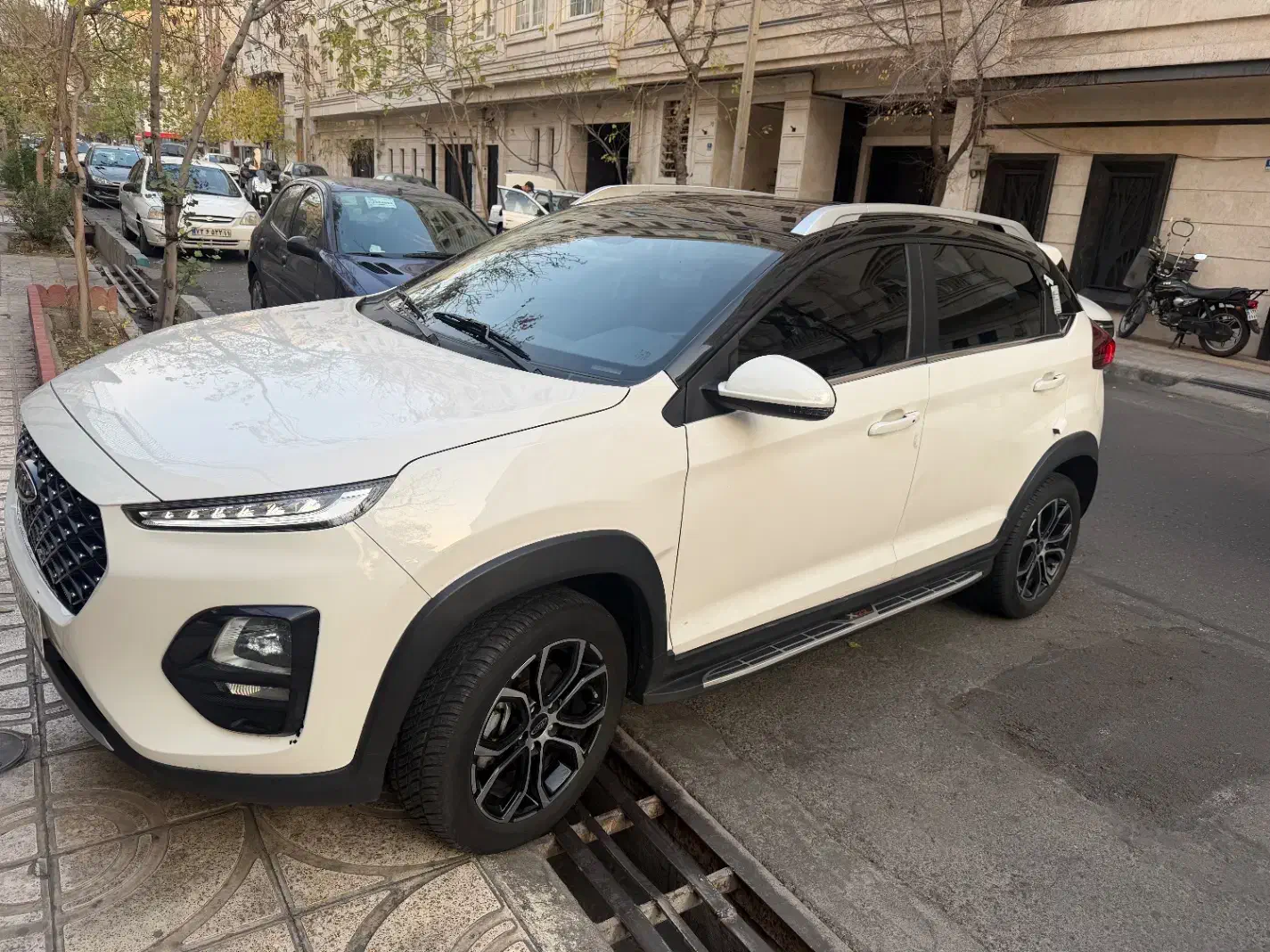 Mvm x22 pro اتوماتیک|خودرو سواری و وانت|تهران, ازگل|دیوار