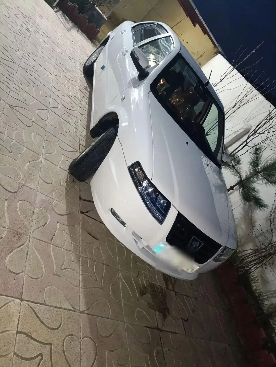 سورن پلاس xu7p|خودرو سواری و وانت|اردبیل, |دیوار