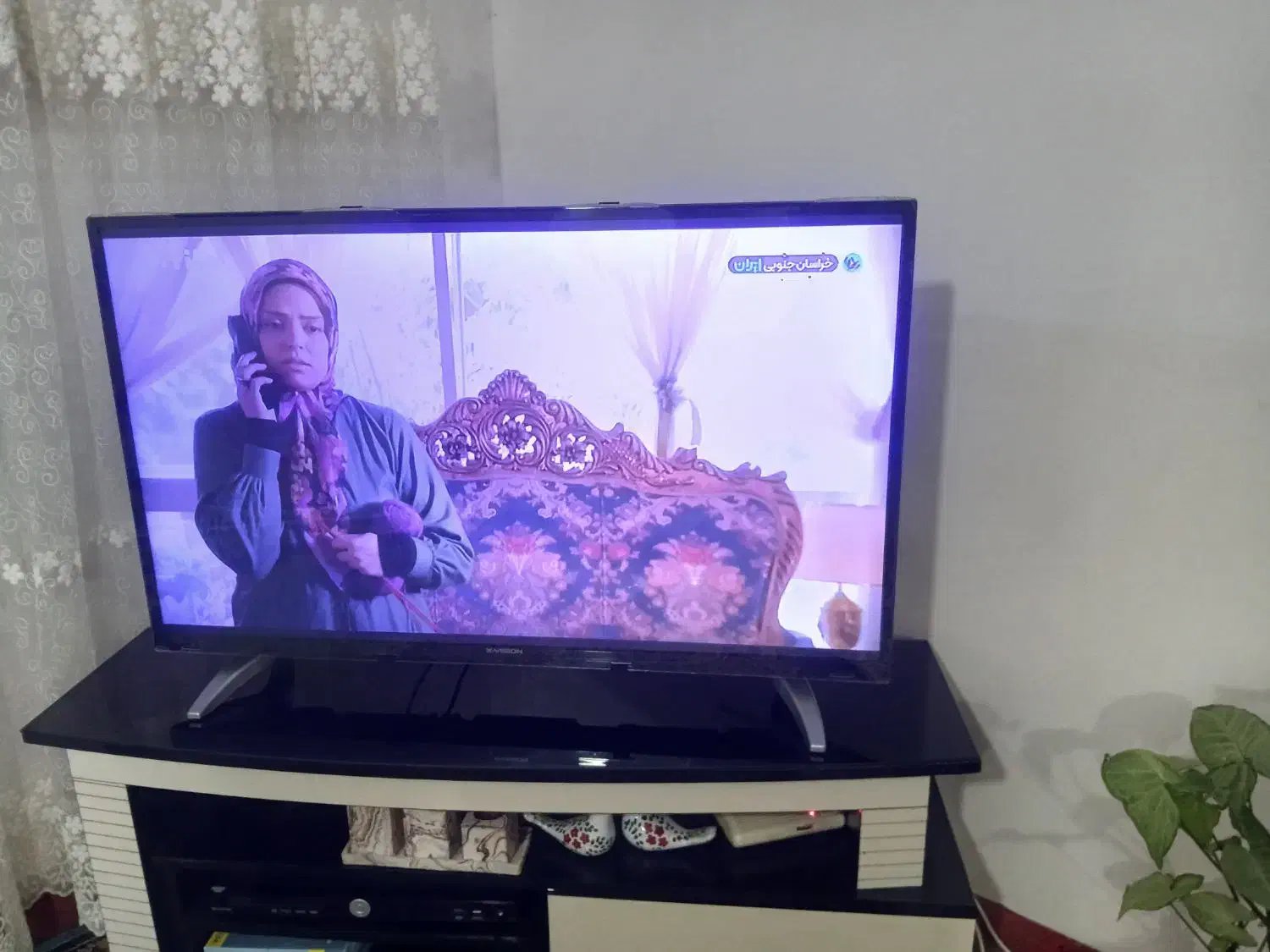 تلویزیون X.VISION|تلویزیون و پروژکتور|خرمآباد, |دیوار