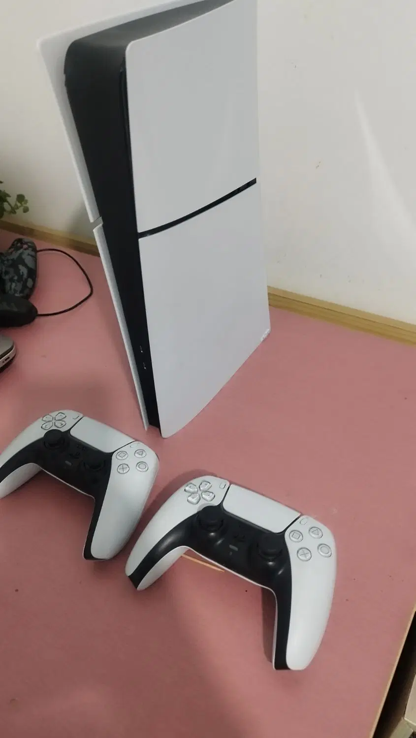 ps5 slim digital|کنسول، بازی ویدئویی و آنلاین|رامجین, |دیوار