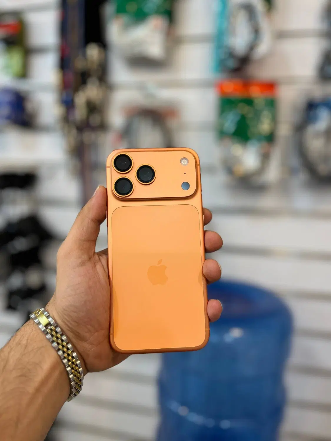 IPHONE 17 PROMAX|موبایل|اهواز, بهارستان|دیوار