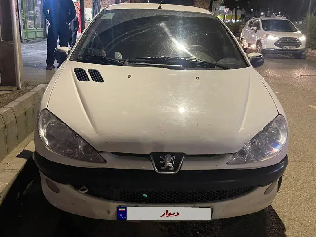 206 sd v8|خودرو سواری و وانت|تربتحیدریه, کلاته توکلی|دیوار