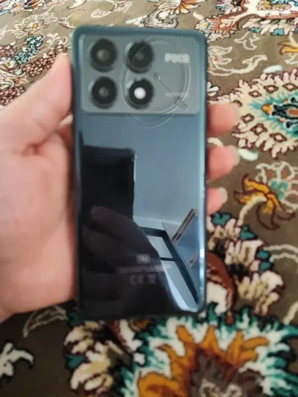 x6 pro 512 GiG|موبایل|کرمانشاه, |دیوار