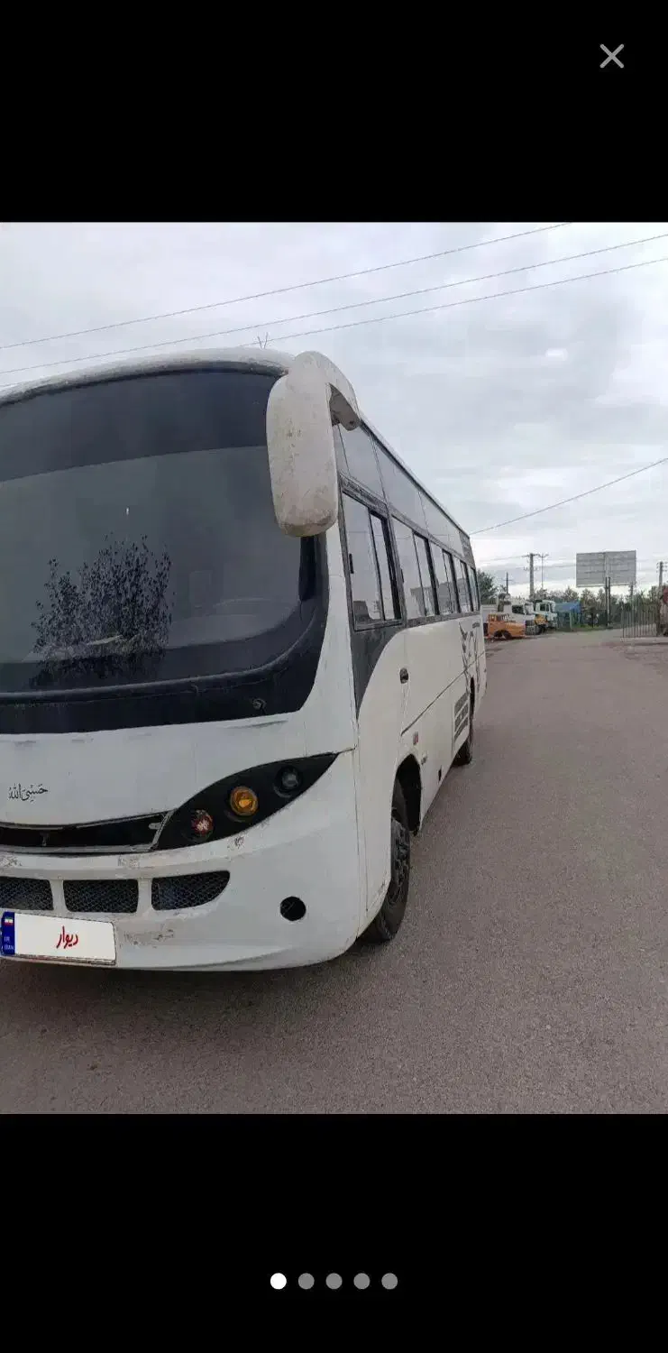 دربستی مینی بوس اتوبوس سرویس اجاره کرایه رنت|خدمات حمل و نقل|تهران, افسریه جنوبی|دیوار