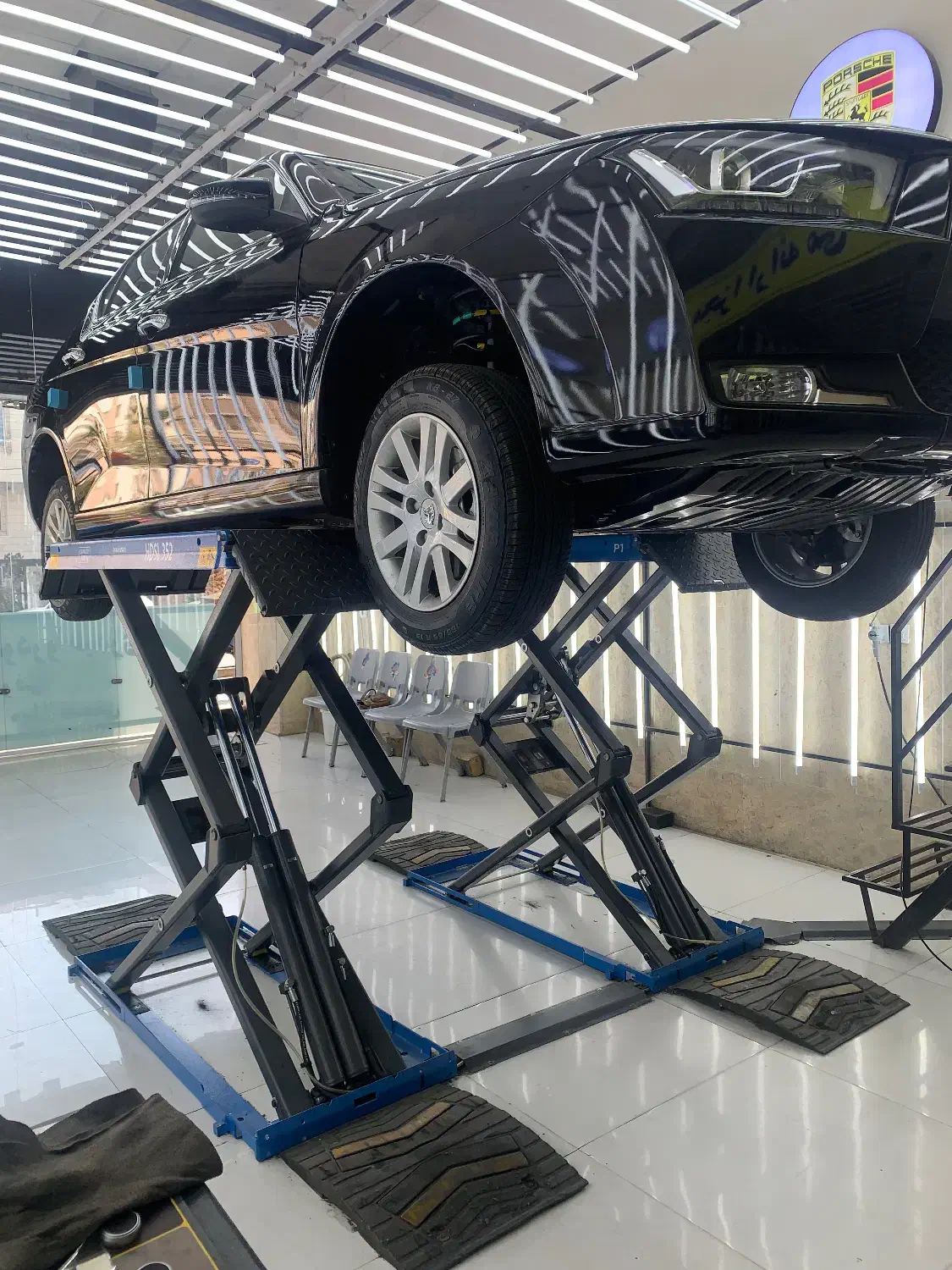 کارشناسی خودرو و تشخیص رنگ کارشناس فنی تهرانسر|خدمات موتور و ماشین|تهران, تهرانسر شمالی|دیوار