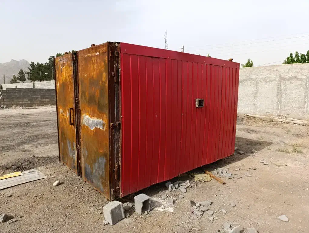 کوره زغال 4تنی فوری|ماشینآلات صنعتی|اصفهان, بهارستان|دیوار