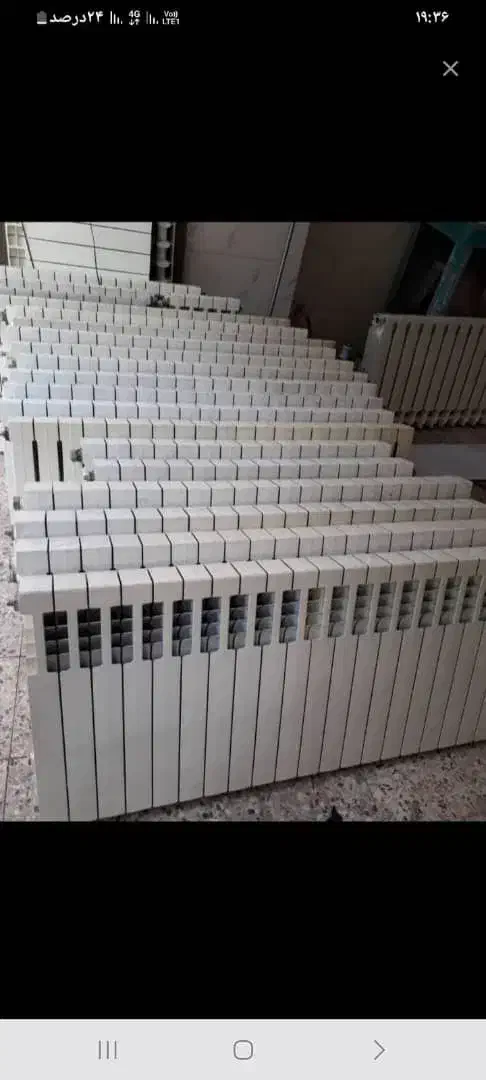 خرید فروش رادیاتور شوفاز فرسوده|آبگرمکن، پکیج، شوفاژ|مشهد, استاد یوسفی (شهرک غرب)|دیوار