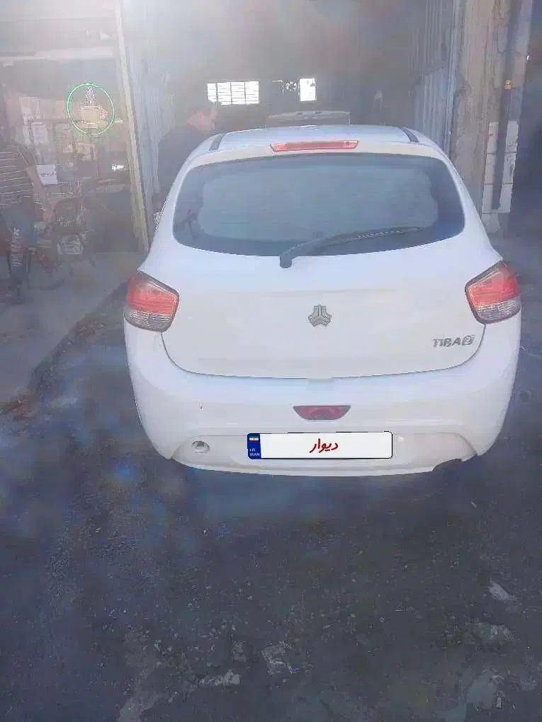 تیبا ۲|خودرو سواری و وانت|اهواز, منازل سپاه|دیوار