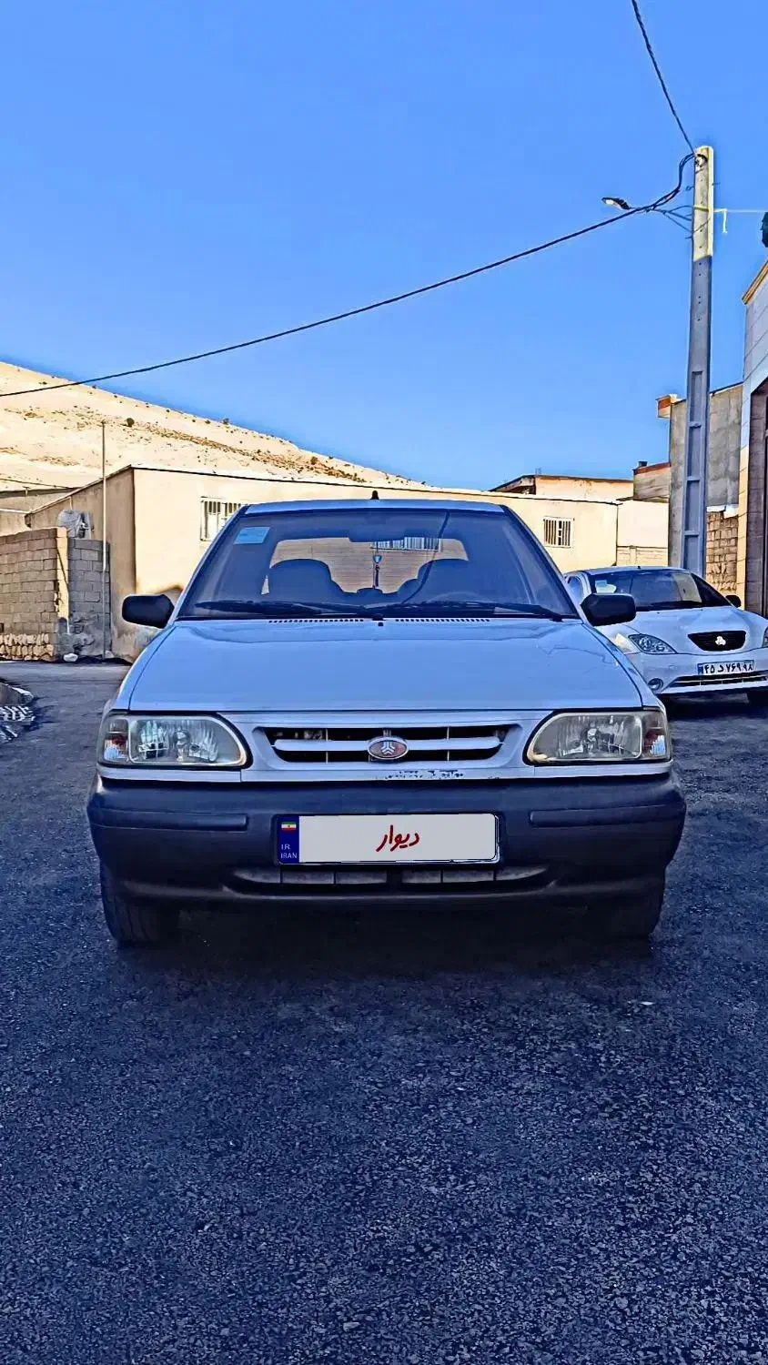 پراید ۱۳۱|خودرو سواری و وانت|سیوان, |دیوار