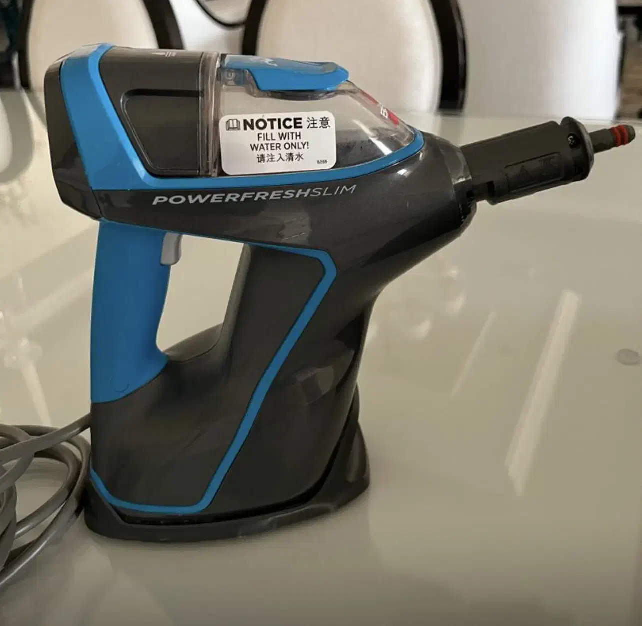 بخار شور دستی بیسل|جاروبرقی، جارو شارژی، بخارشو|تهران, بهداشت|دیوار