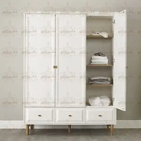 کمد لباس دکورآرای مدل DAKL15|جاکفشی، کمد، دراور|تهران, میدان میوه و تره‌بار مرکزی|دیوار