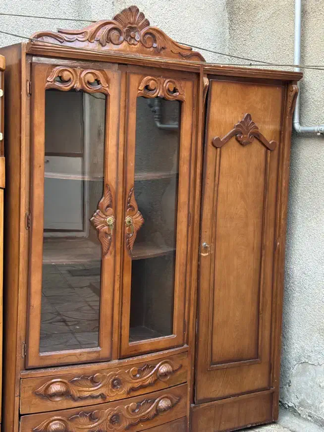 کمد و بوفه سالم|جاکفشی، کمد، دراور|خوی, |دیوار