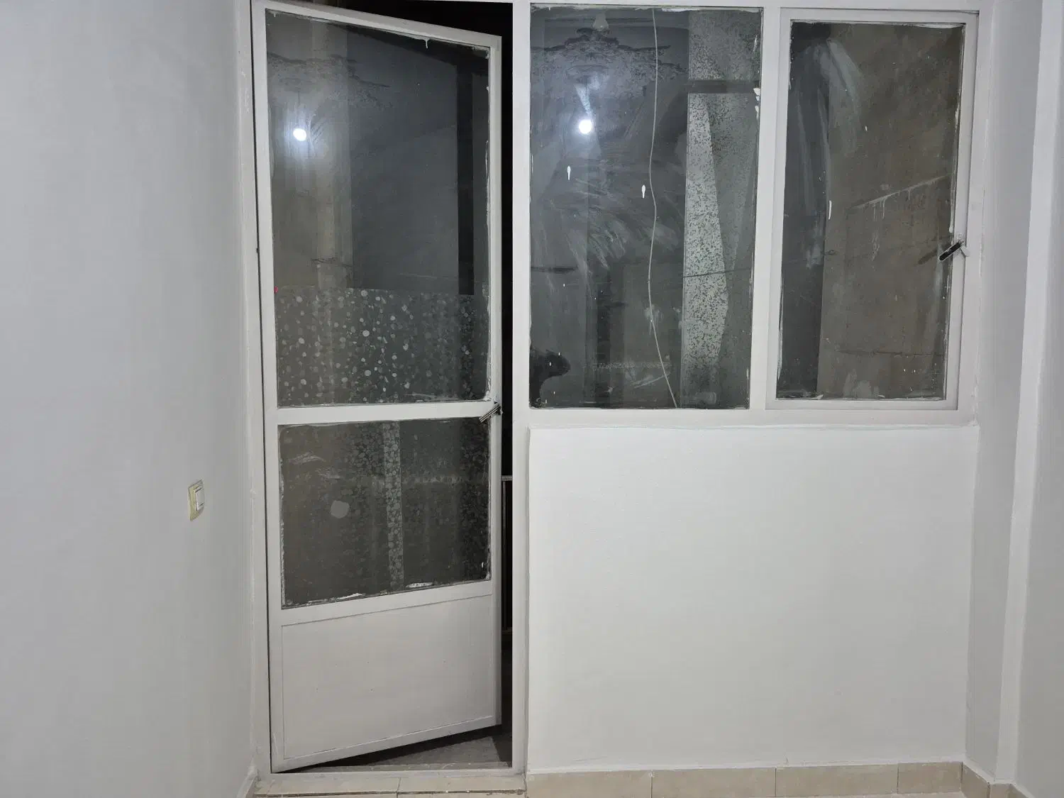 واحد اپارتمان مسکونی افسریه شمالی