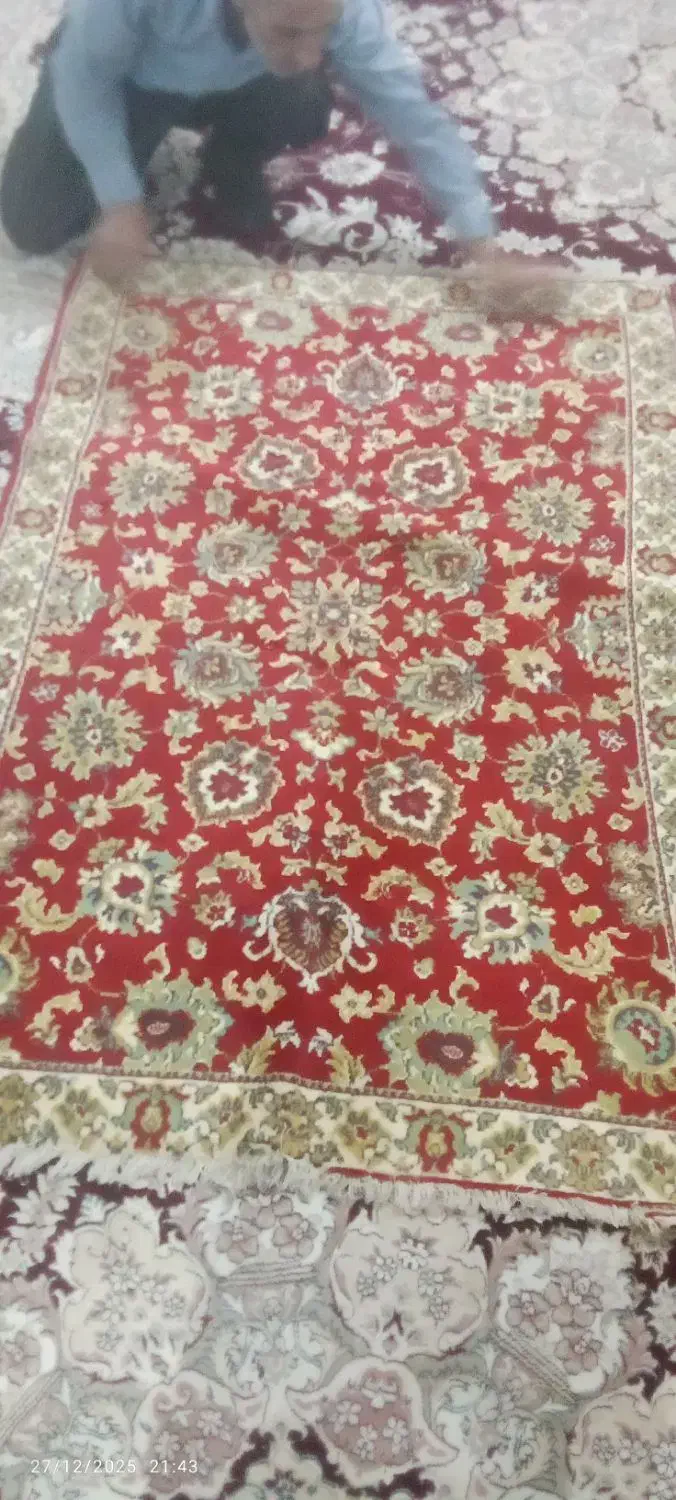 فرش 1/15|فرش|صحنه, |دیوار