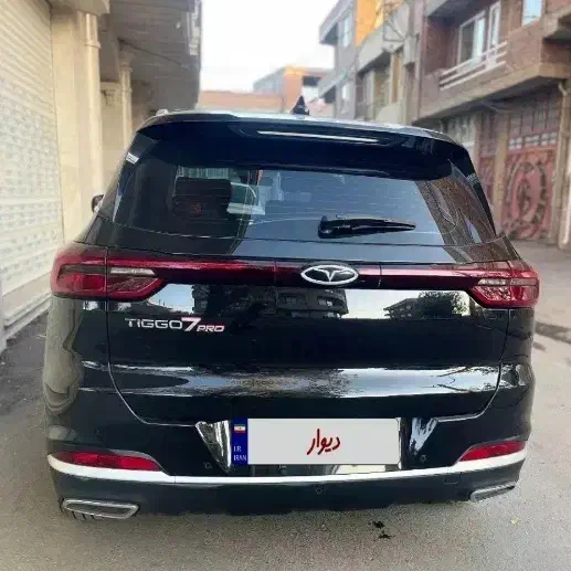 تیگو 7ie مدل ۱۴۰۱ اقساطی (آریا خودرو)|خودرو سواری و وانت|تهران, نارمک|دیوار