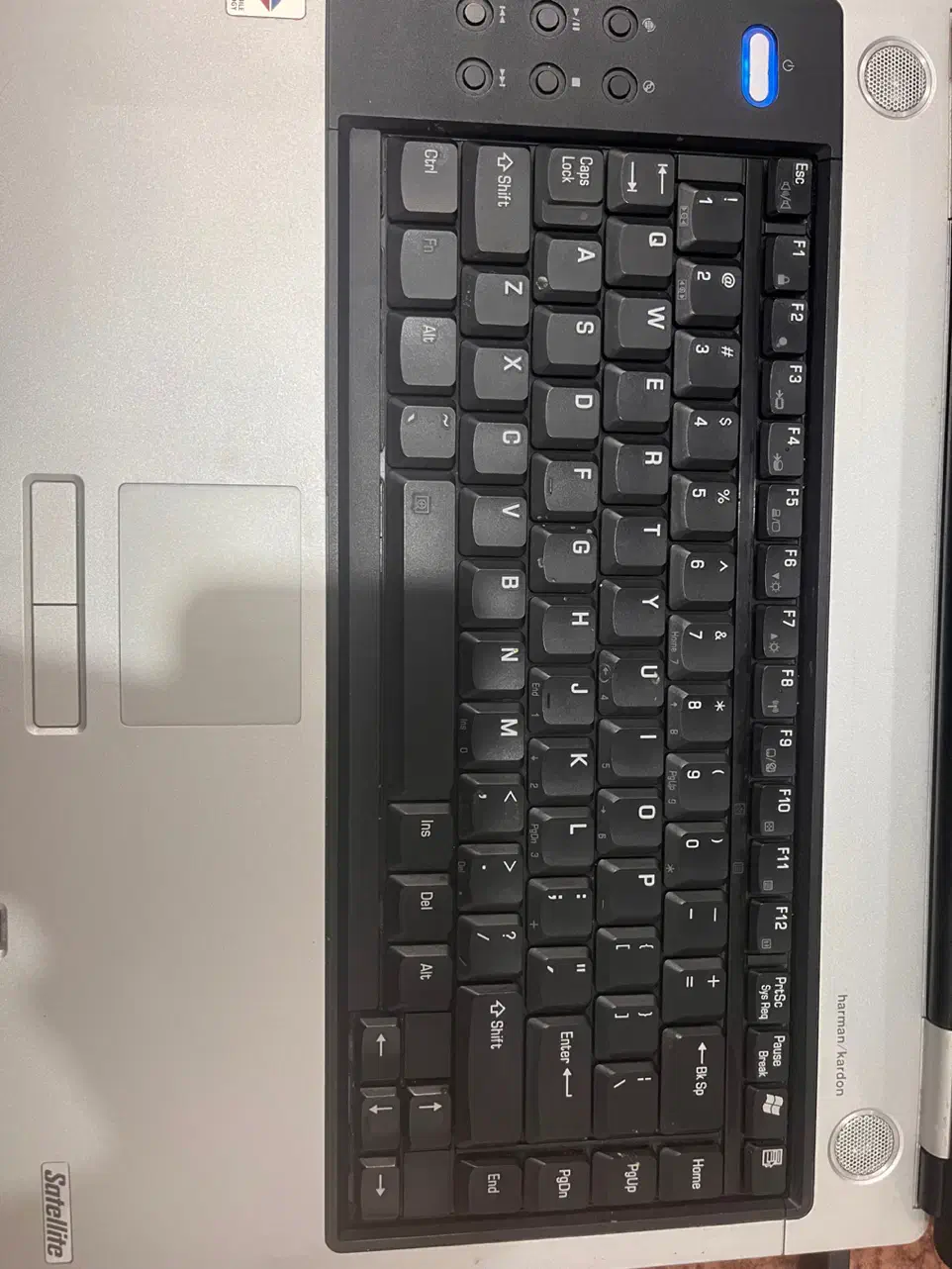 لبتاب TOSHIBA|رایانه همراه|تهران, خلیج فارس|دیوار