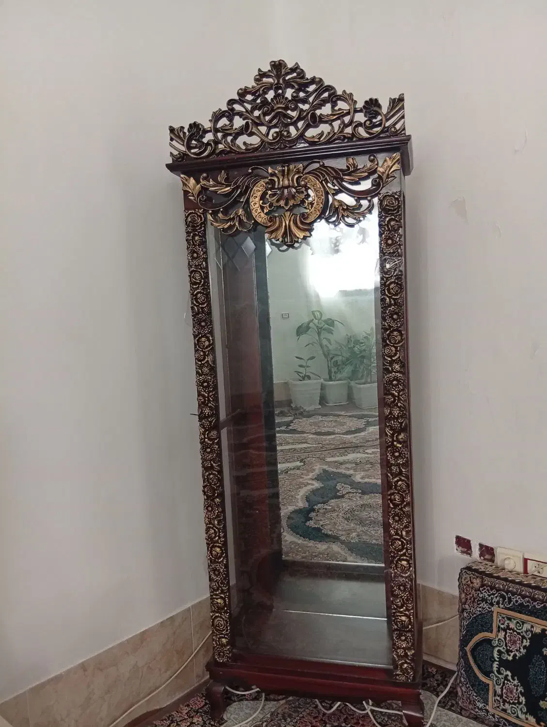 بوفه|مبلمان خانگی و میز عسلی|دهگلان, |دیوار