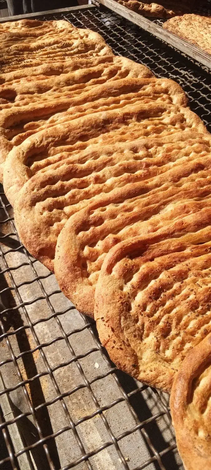 نان بربری|فعالیت داوطلبانه|اهواز, پادادشهر|دیوار