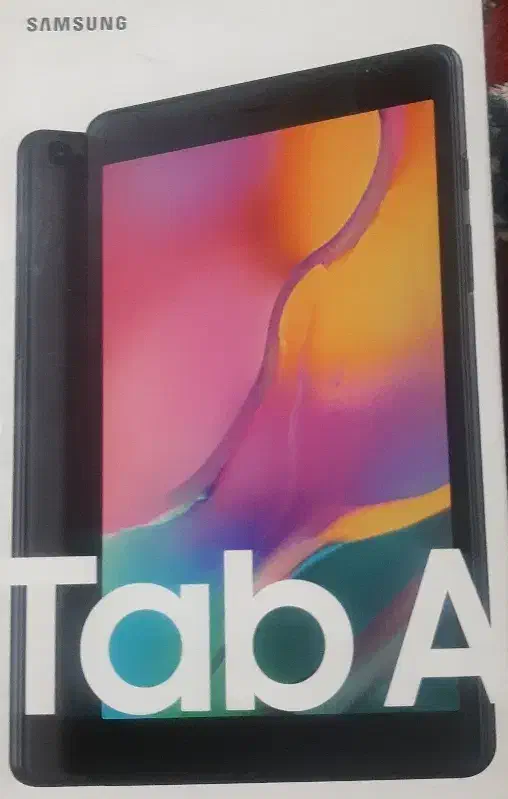 فروش دست دوم سامسونگ Tab A|تبلت|تهران, آذری|دیوار