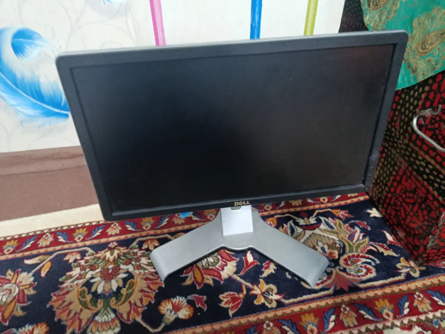 مانیتور دل|قطعات و لوازم جانبی رایانه|گرگان, |دیوار