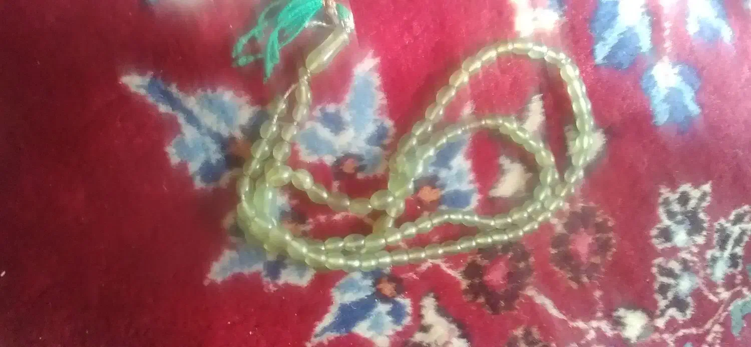 تسبیح شاه مقصود|کلکسیون اشیاء عتیقه|سبزوار, چهارراه فرودگاه|دیوار