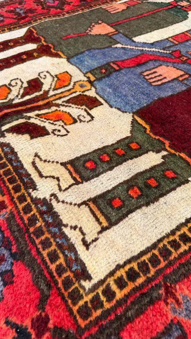 فرش دستبافت|فرش|ارومیه, |دیوار