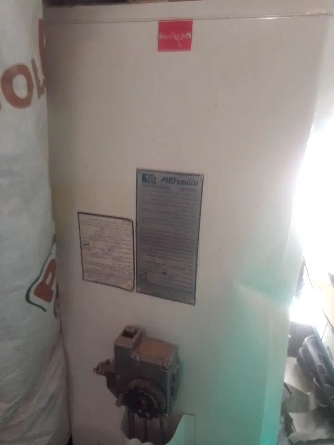 آبگرمکن منبعی دیواری|آبگرمکن، پکیج، شوفاژ|مشهد, تلگرد|دیوار