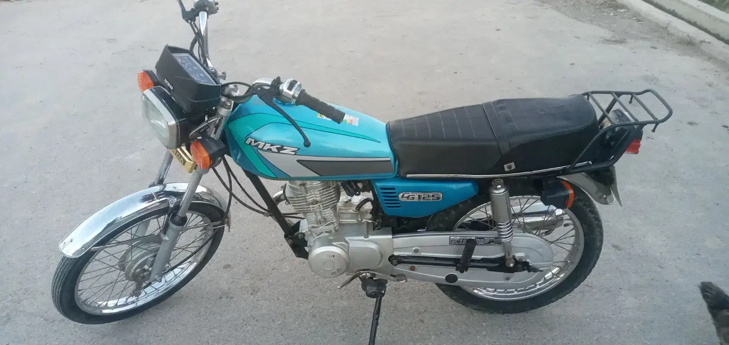 موتور های مزاییده و سند دار پلاک قدیم ۱۲۵ ،۲۰۰|موتورسیکلت|سیمین شهر, |دیوار