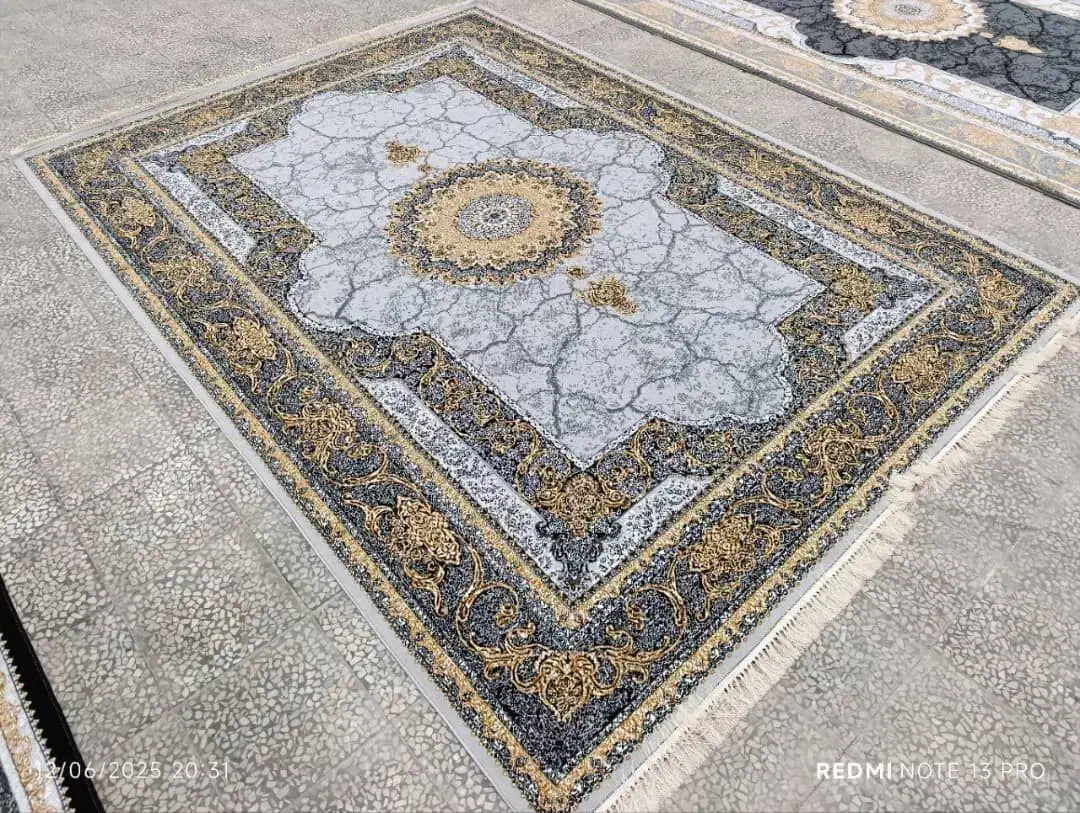 طرح ترمه /کارخانه فرش|فرش|کرج, کوی امامیه|دیوار