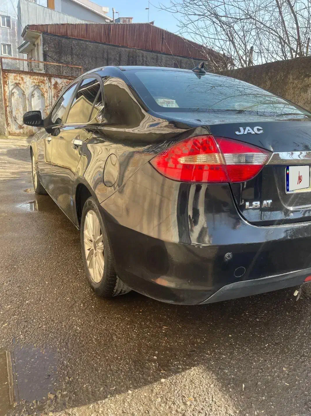 جک جی ۵ اتومات مدل ۹۴|خودرو سواری و وانت|رشت, شهرک شهید مفتح|دیوار