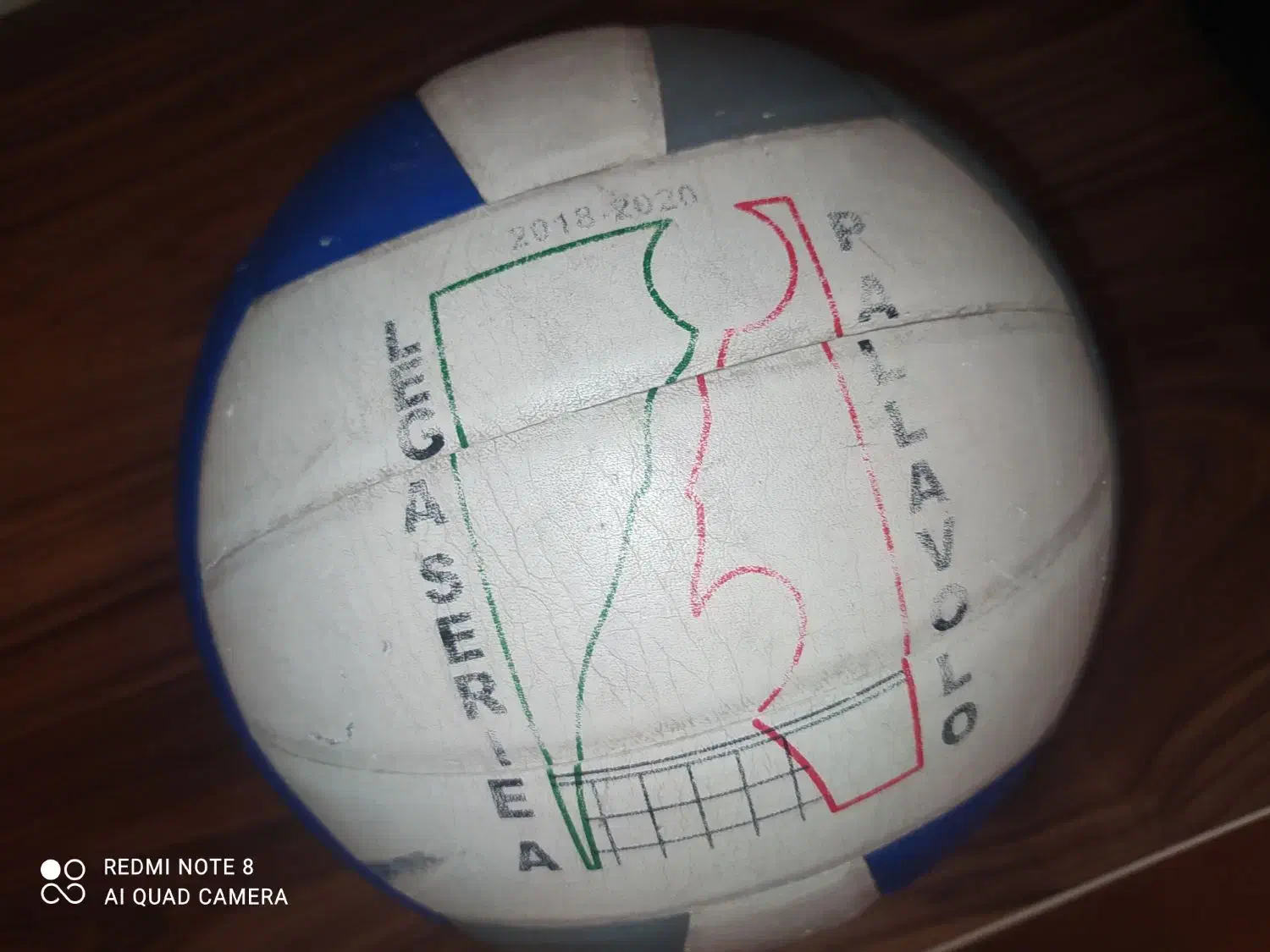 توپ خارجی والیبال ایتالیا اصل|ورزشهای توپی|مراغه, |دیوار