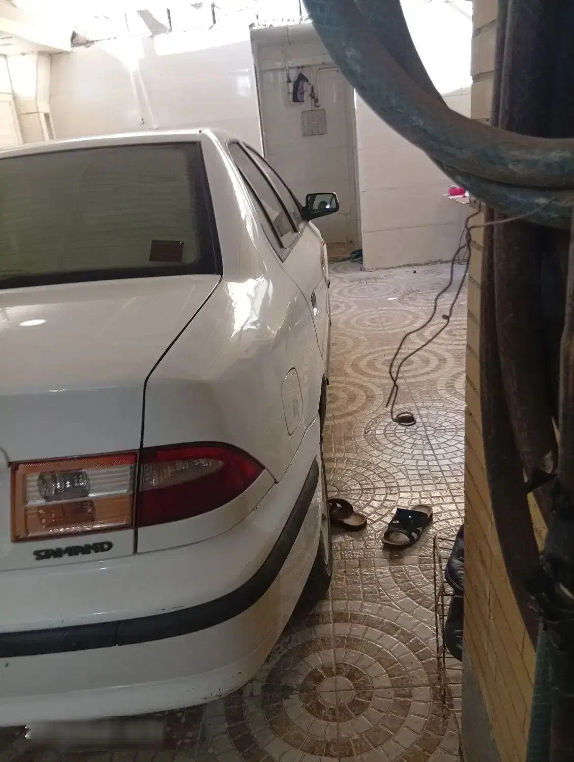 سمند ال ایکس|خودرو سواری و وانت|خرمشهر, |دیوار