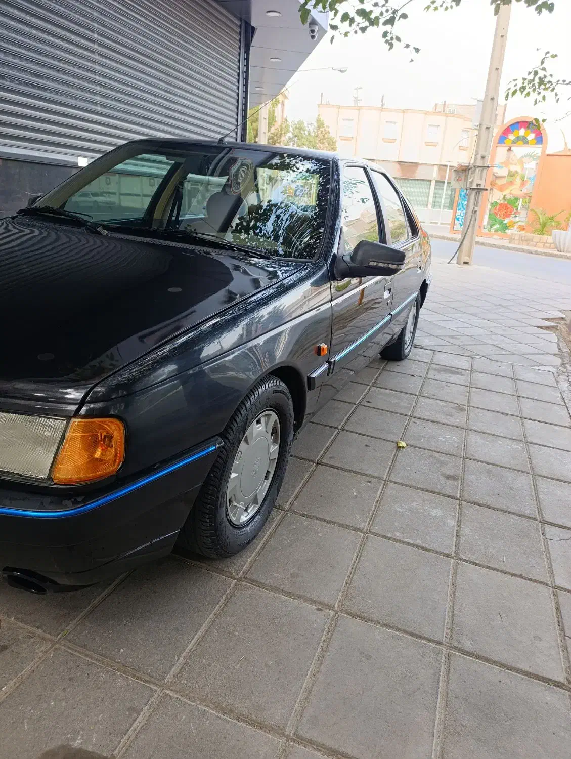 پژو 2000|خودرو سواری و وانت|سبزوار, مدرس|دیوار