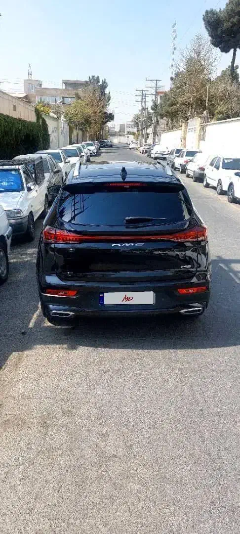 KMC X5|خودرو سواری و وانت|فردیس, شهرک وحدت|دیوار