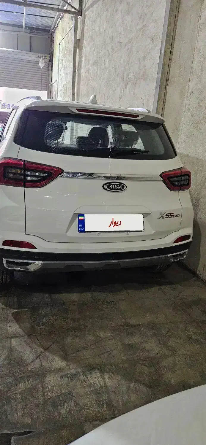x55 pro|خودرو سواری و وانت|زاهدان, |دیوار