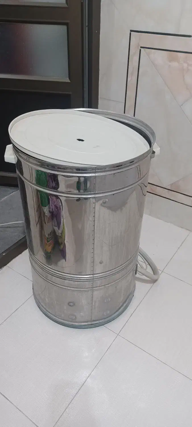 ماشین لباسشویی|ماشین لباسشویی و خشک‌کن لباس|نجف‌آباد, کشاورز|دیوار