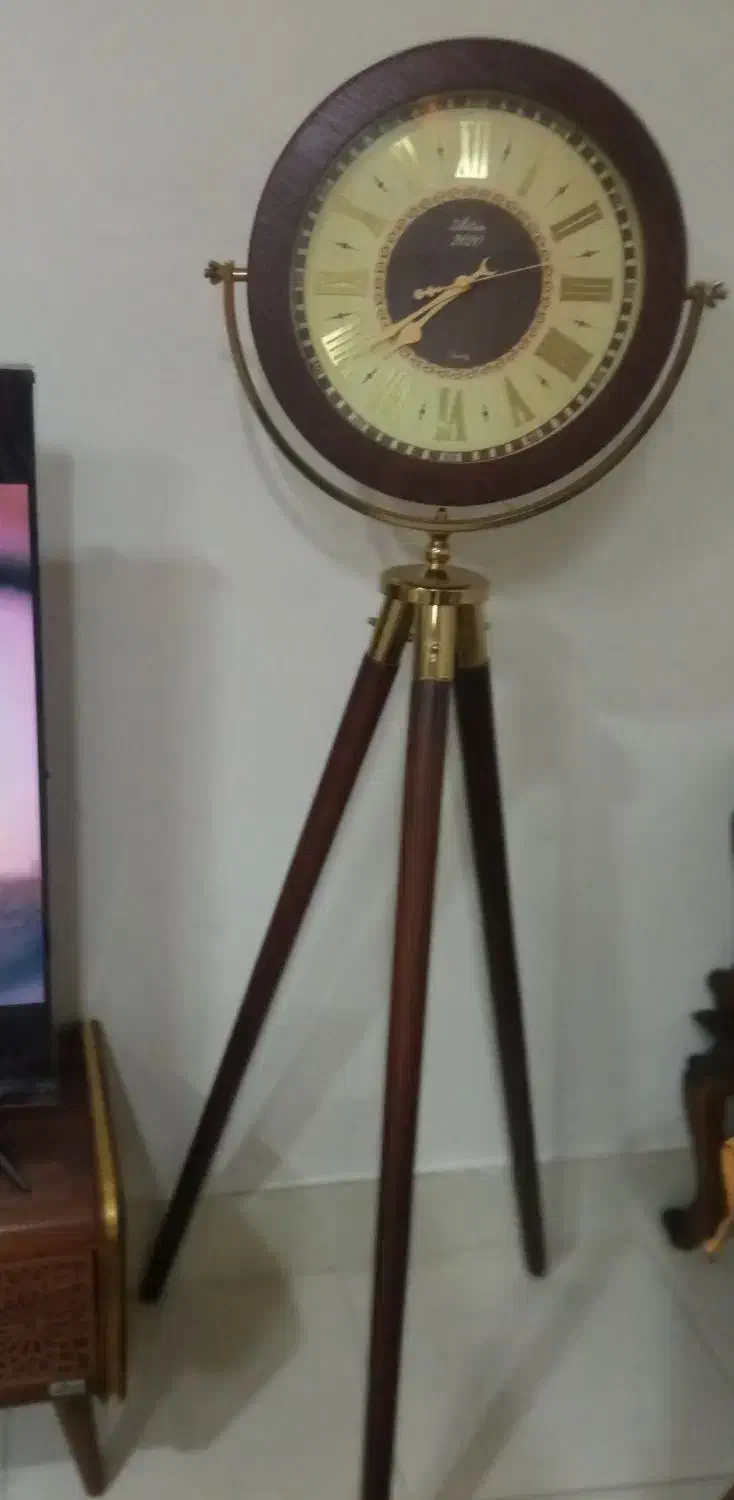 ساعت ایستاده|ساعت دیواری و تزئینی|نقده, |دیوار