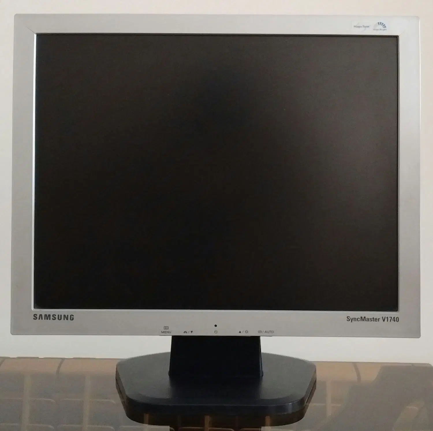 مانیتور سامسونگ|قطعات و لوازم جانبی رایانه|اصفهان, ملک‌شهر|دیوار