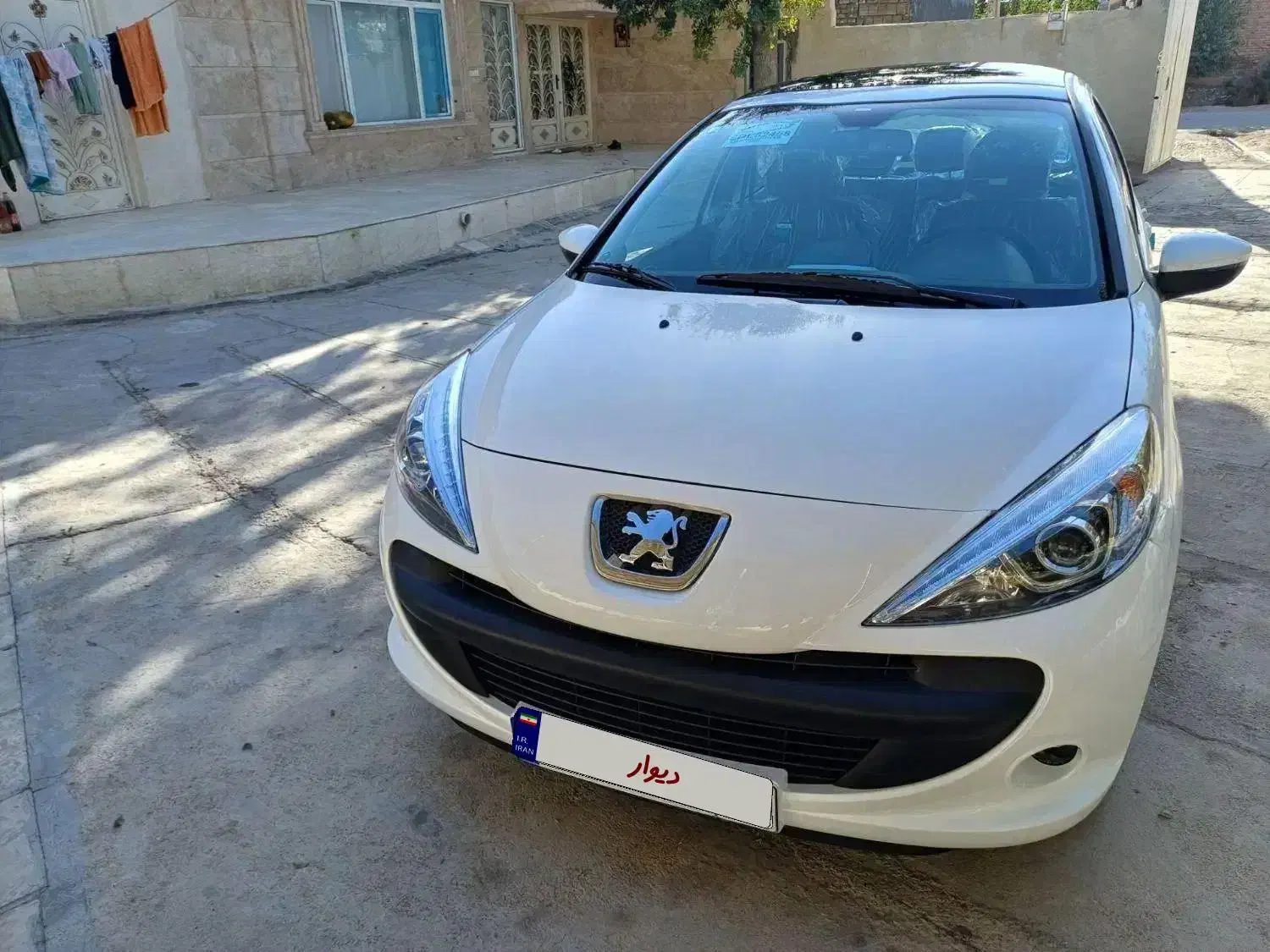 207iTU5Pپانا|خودرو سواری و وانت|نورآباد, |دیوار