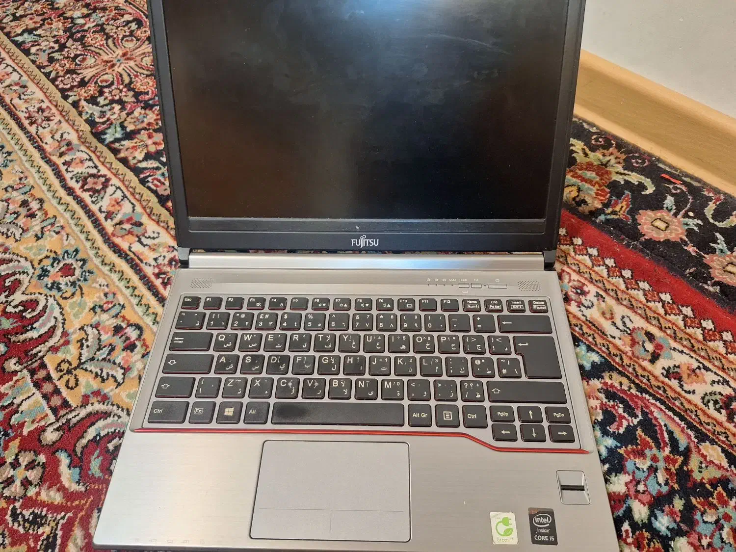 لب تاب فوجیتسو|رایانه همراه|قم, بکایی|دیوار