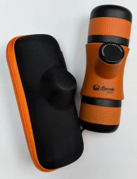 اسپرسو ساز پمپی مسافرتی لواک|قوری، کتری، قهوه‌ساز دستی|زاهدان, |دیوار