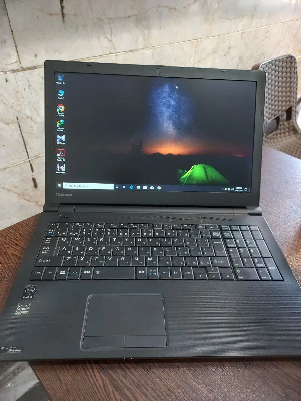 فروش ویژه لب تاپ *i5  نسل هشتم *هشت هسته ای|رایانه همراه|مشهد, حسین‌آباد|دیوار