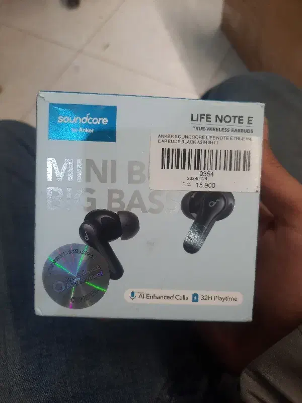 Anker Soundcore Life Note E|لوازم جانبی موبایل و تبلت|شیراز, رحمت‌آباد|دیوار