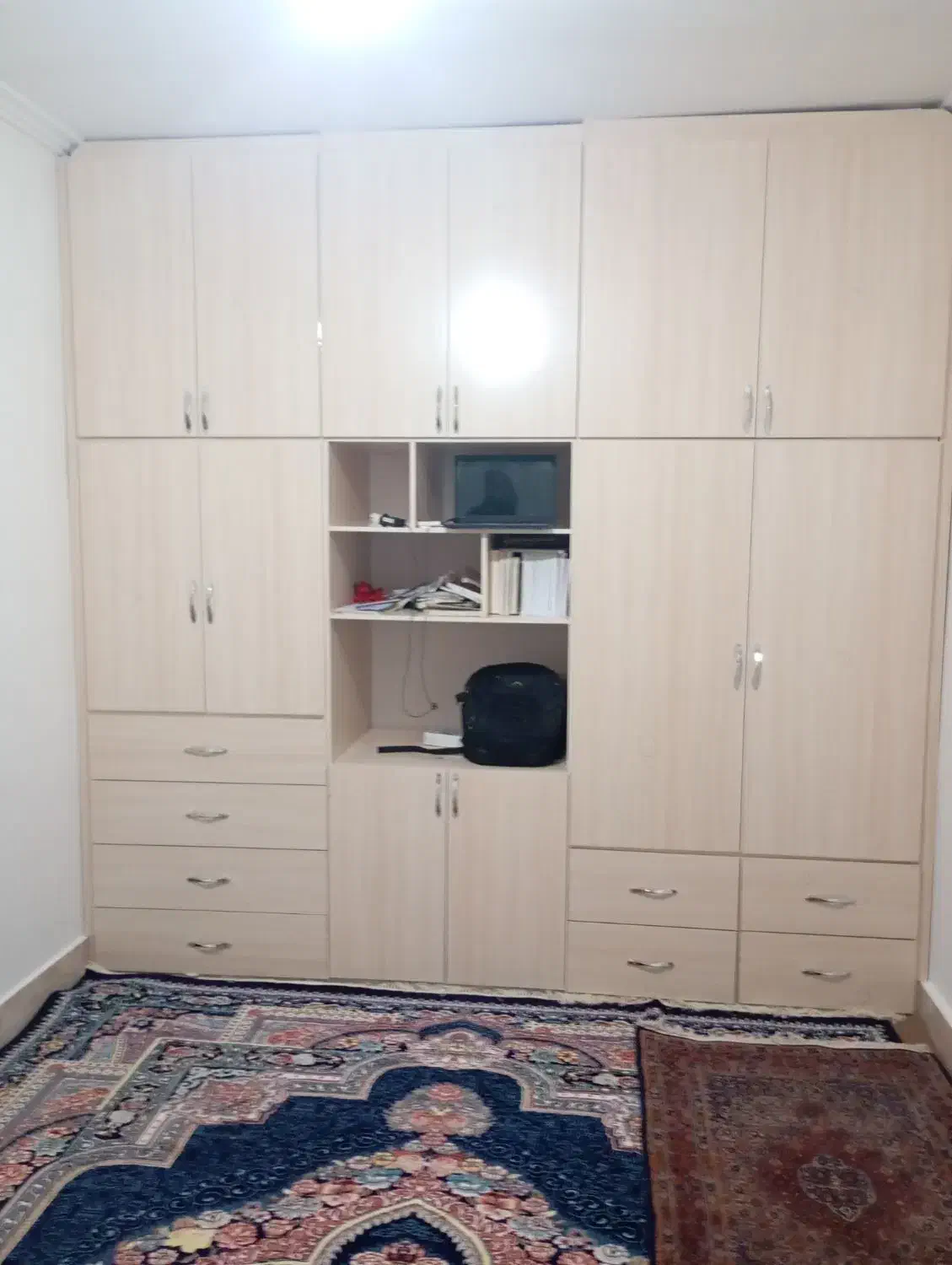 کابینت میز تلویزیون کمد دیواری|جاکفشی، کمد، دراور|بیرجند, |دیوار